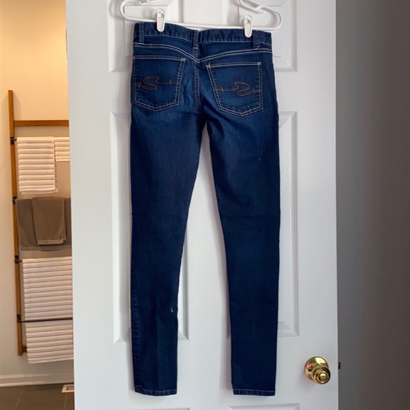 Sutters Bandit Denim Skinny Ankle Jeans Size 26 - Picture 7 of 15